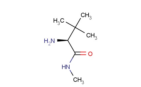 L-TERT-LEUCINE METHYLAMIDE